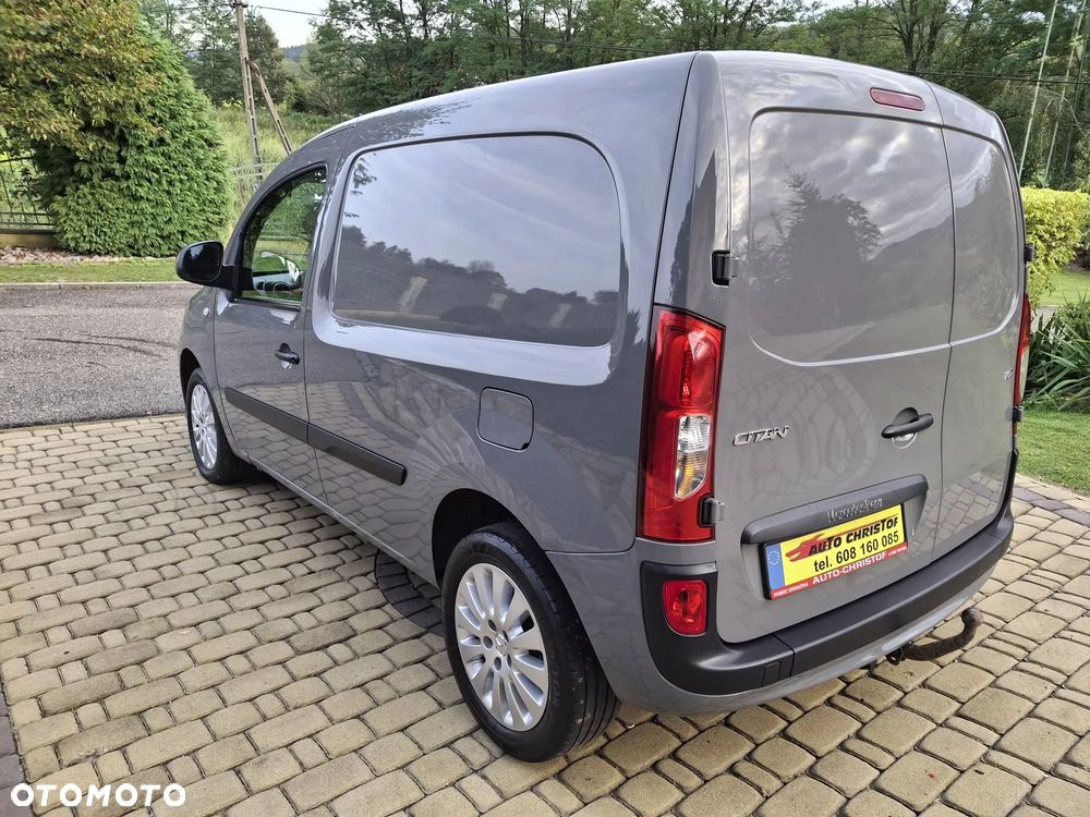 Mercedes-Benz CITAN - 7