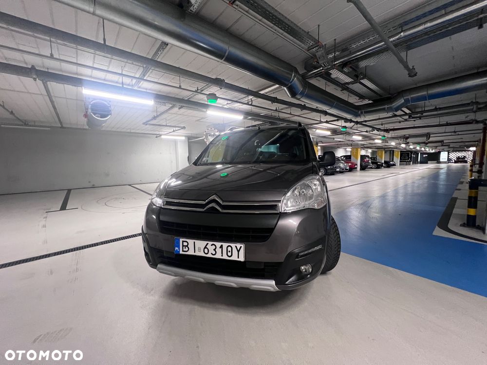 Citroën Berlingo Van 1.6 BlueHDi XL Control - 1