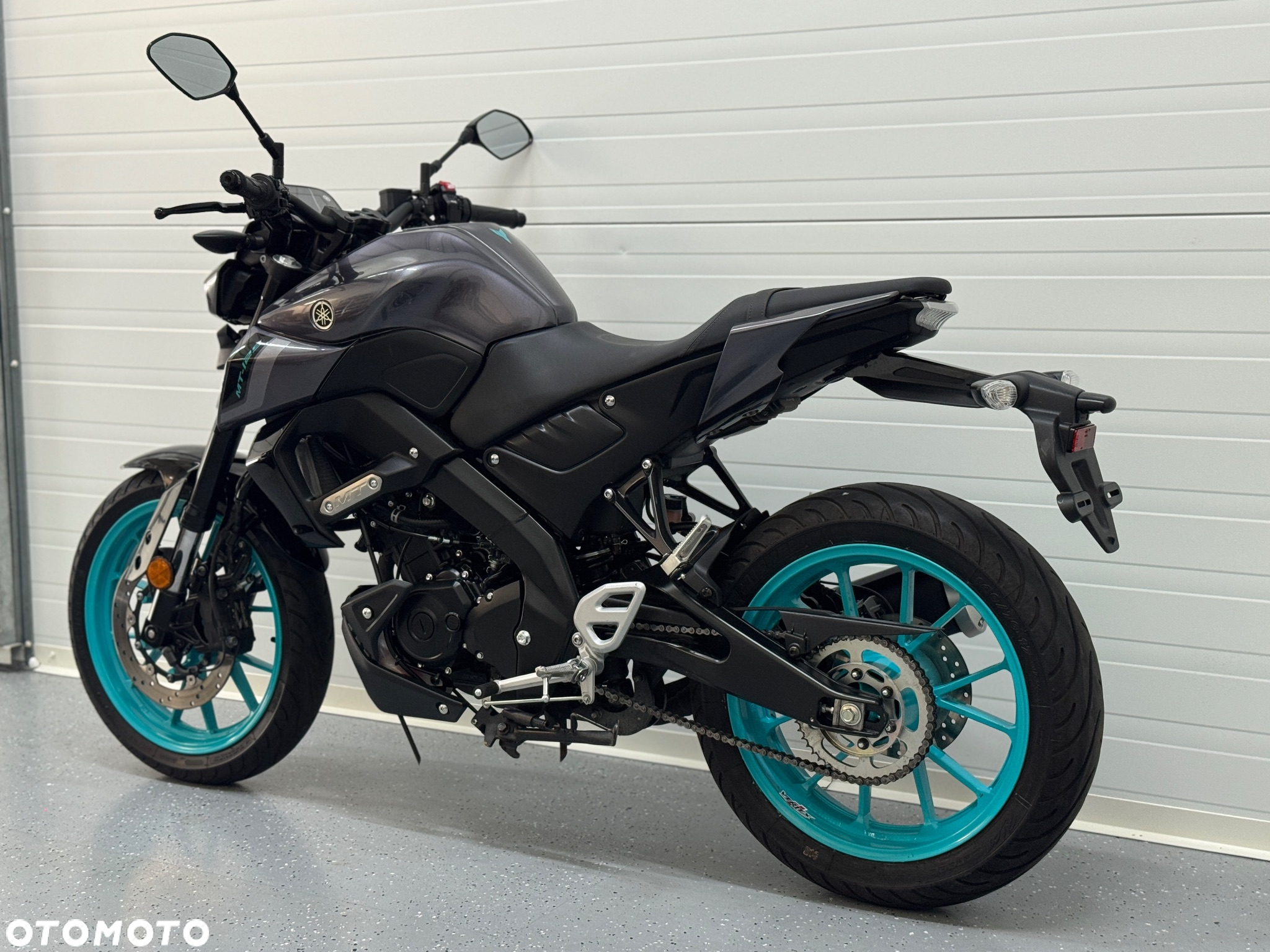 Yamaha MT - 11