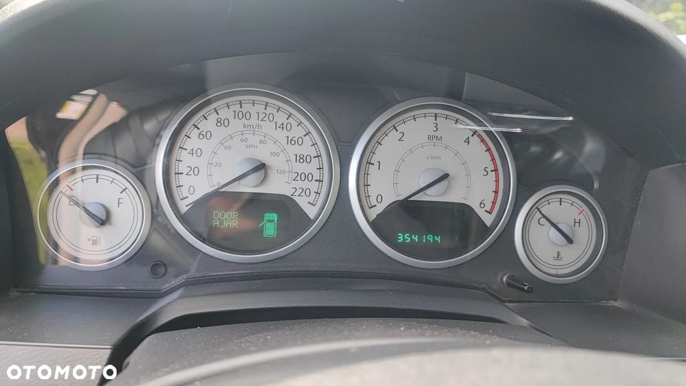 Chrysler Grand Voyager 2.8 CRD Limited - 13