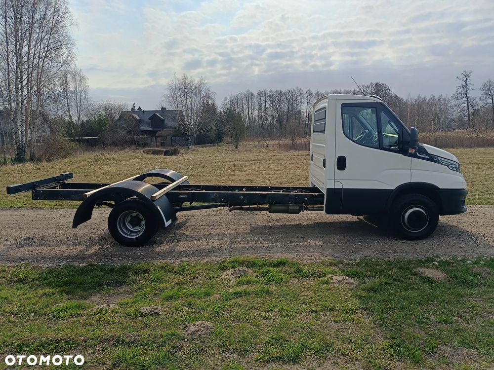 Iveco Iveco Daily 72 C 180 Rama Lift Ledy HiMatic 72c180 70c180 wywrot HDS laweta wywrotka - 3