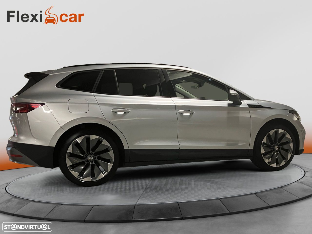 Skoda Enyaq iV 60 - 5