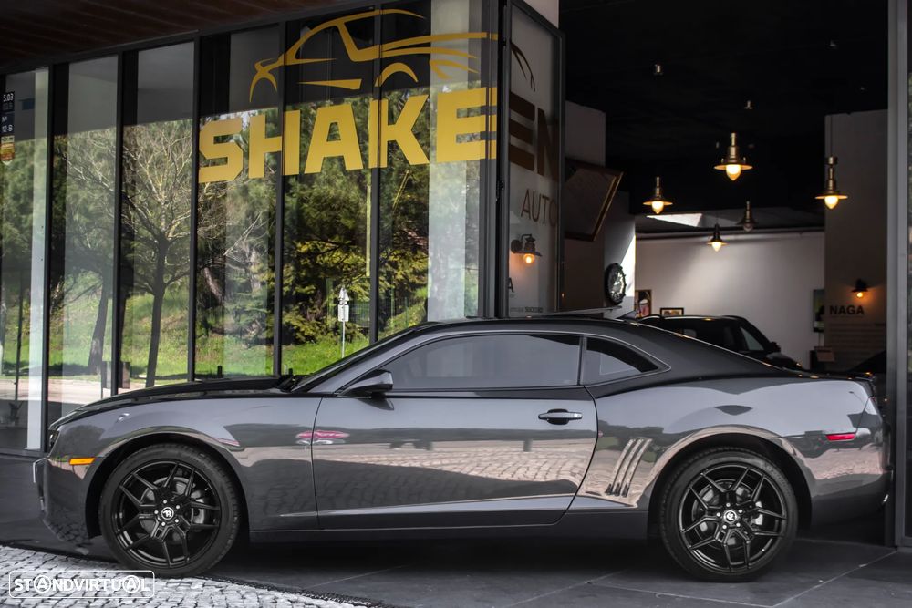 Chevrolet Camaro 6.2 V8 Aut. - 2