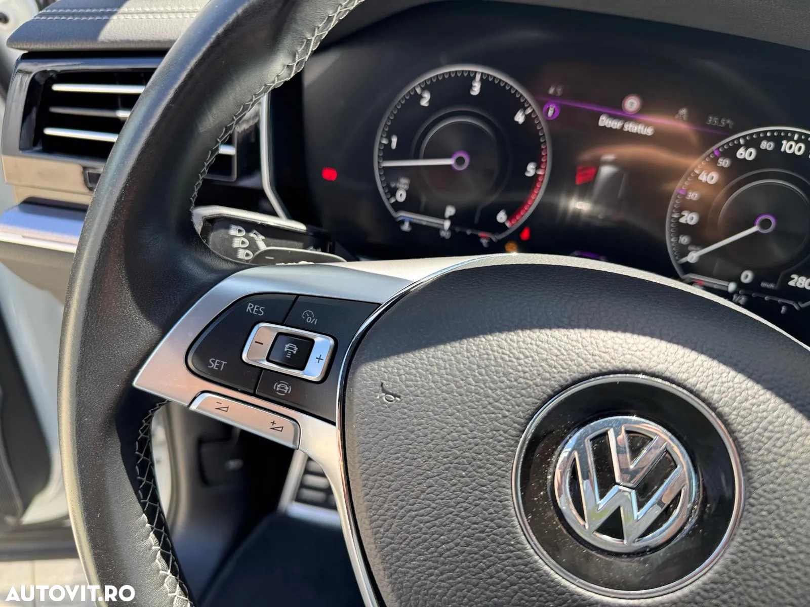 Volkswagen Touareg V6 TDI R-Style - 11