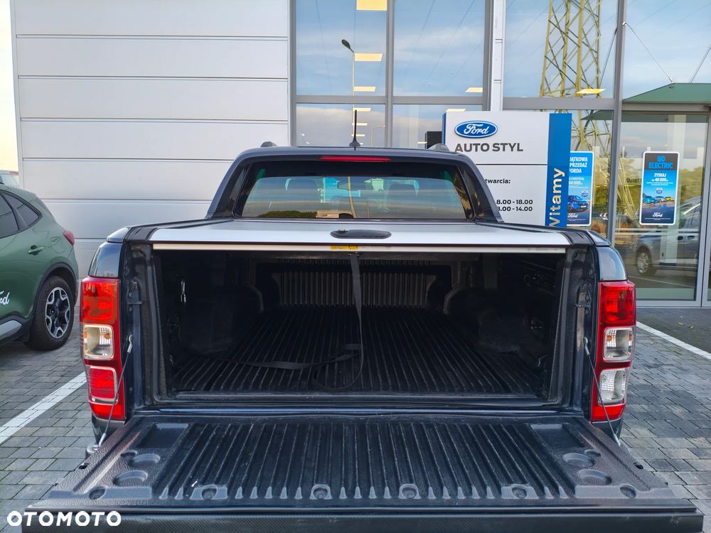 Ford Ranger 2.0 EcoBlue 4x4 DC Wildtrak - 39