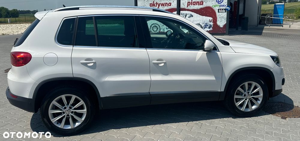 Volkswagen Tiguan 1.4 TSI BlueMotion Technology Sport & Style - 6