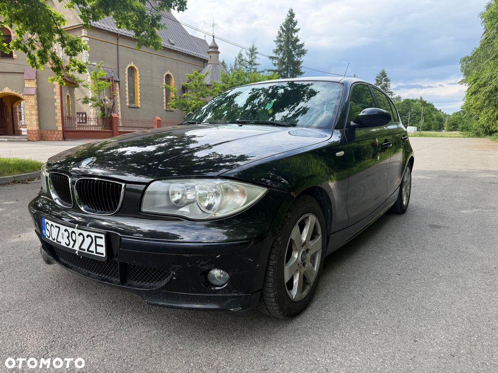 BMW Seria 1 - 5