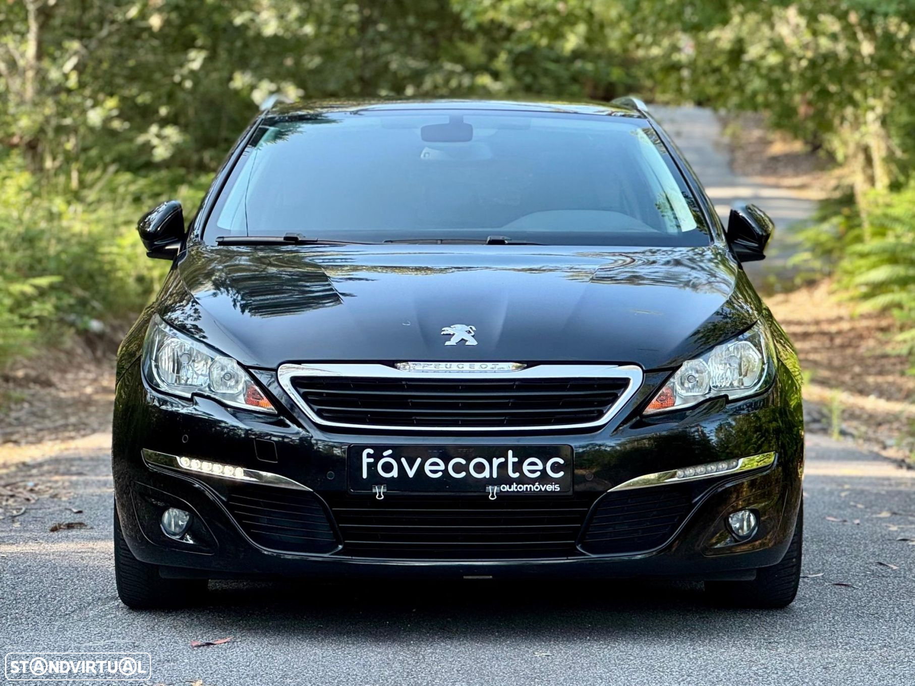 Peugeot 308 SW 1.6 BlueHDi Allure - 13