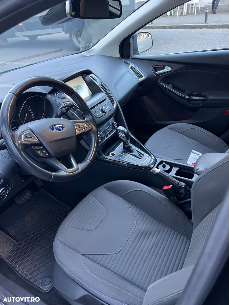 Ford Focus 1.5 TDCi DPF Start-Stopp-System Aut. Business - 3