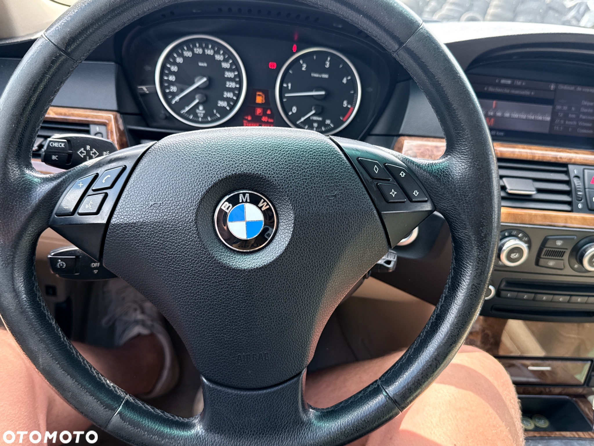BMW Seria 5 535d - 22