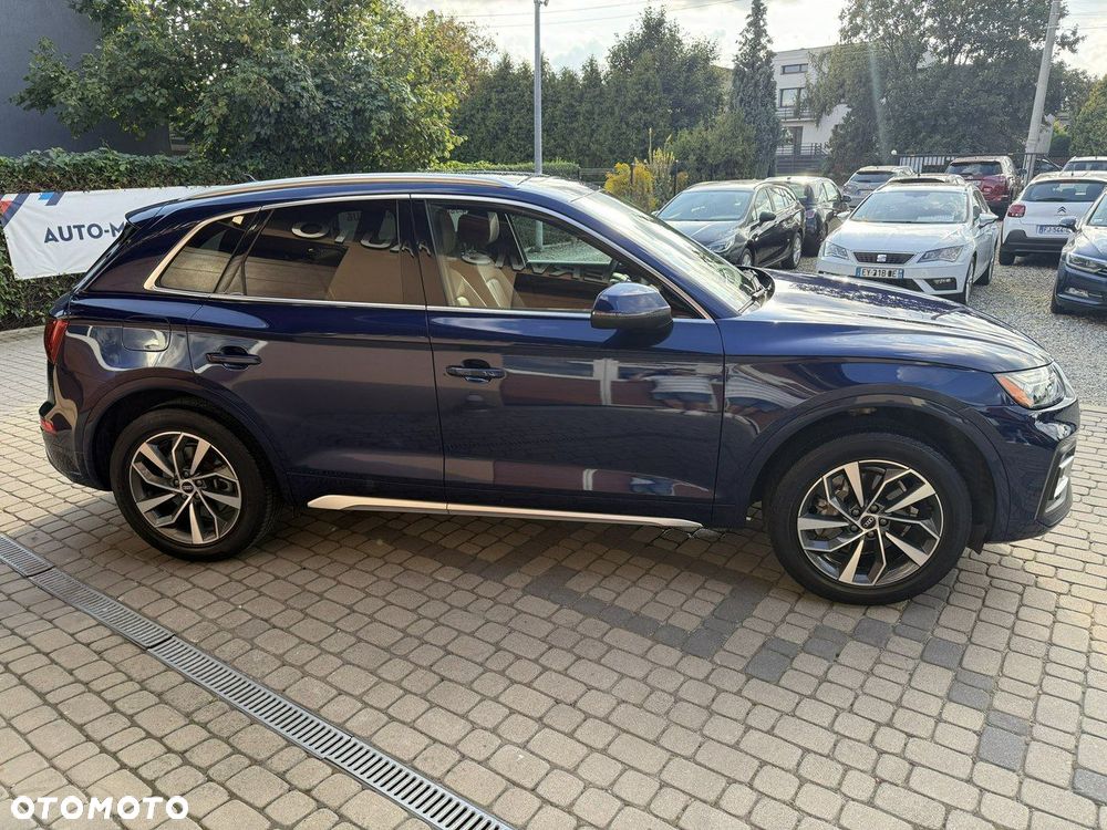 Audi Q5 45 TFSI mHEV Quattro Advanced S tronic - 5