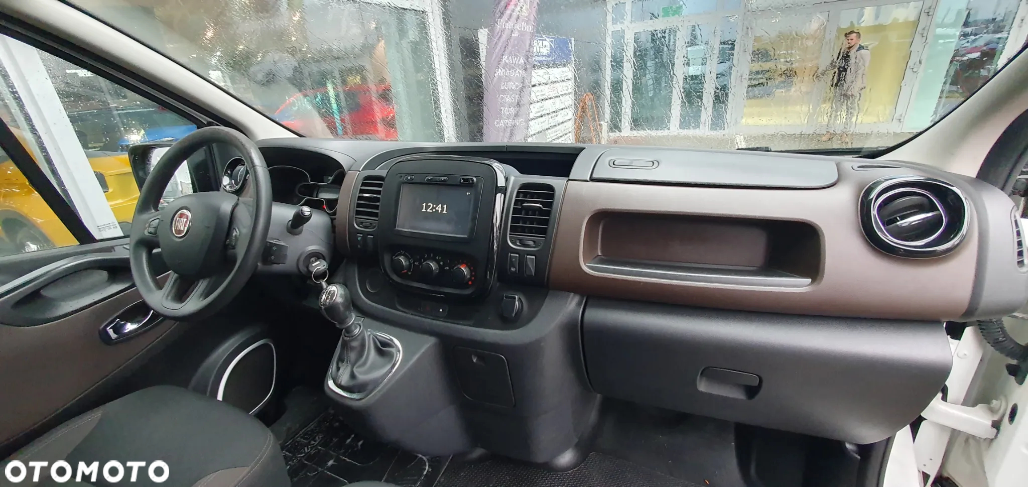 Fiat Talento L2H2 1.6 Diesel - 11