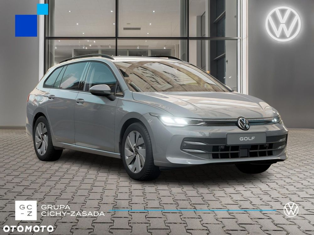 Volkswagen Golf Variant 2.0 TDI Life Plus DSG - 8