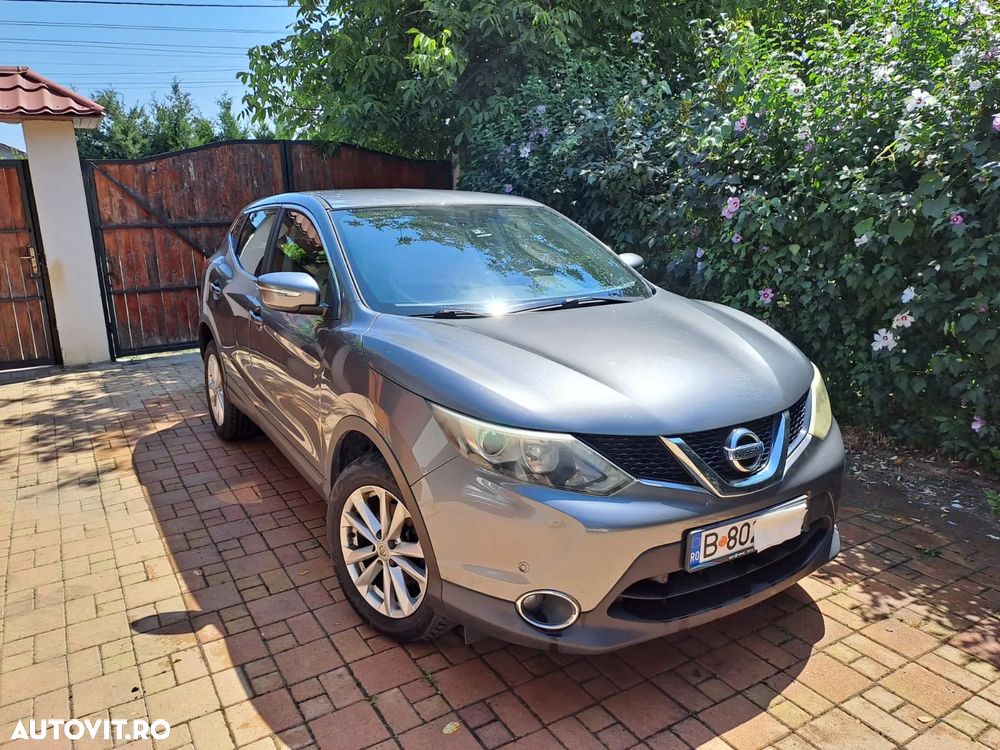 Nissan Qashqai 1.5 DCI ACENTA - 10