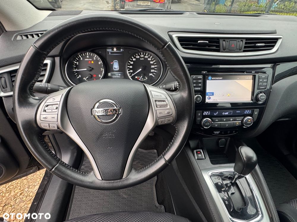 Nissan Qashqai - 28