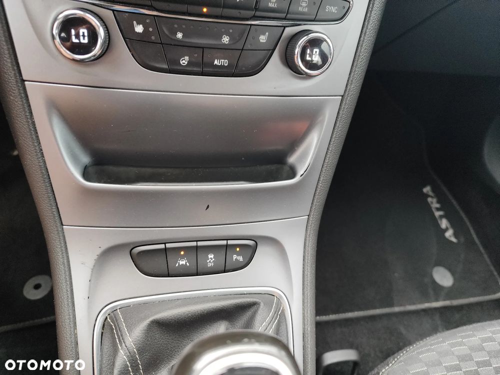 Opel Astra 1.4 Turbo Active - 20
