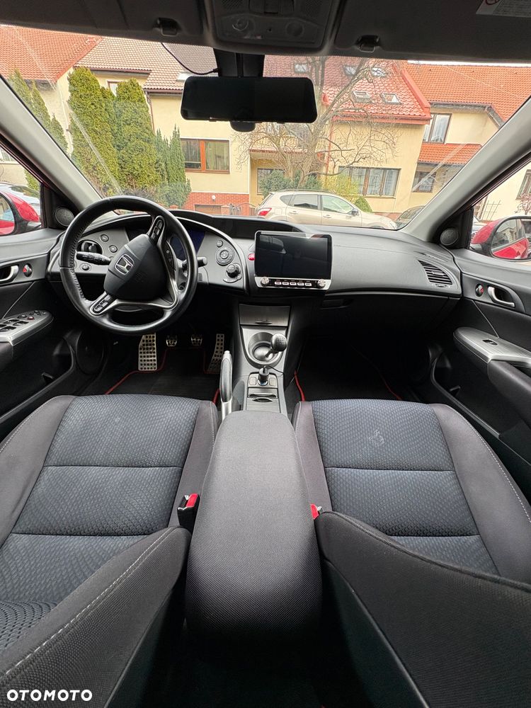 Honda Civic 1.8i-VTEC Executive - 15