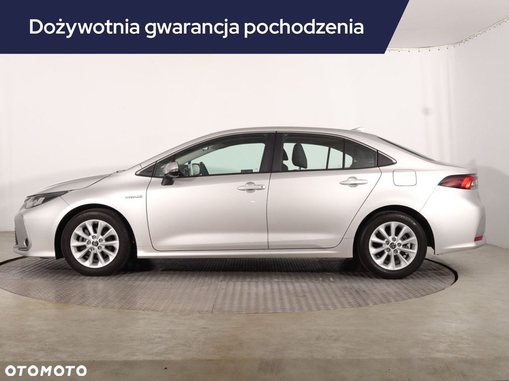 Toyota Corolla - 4