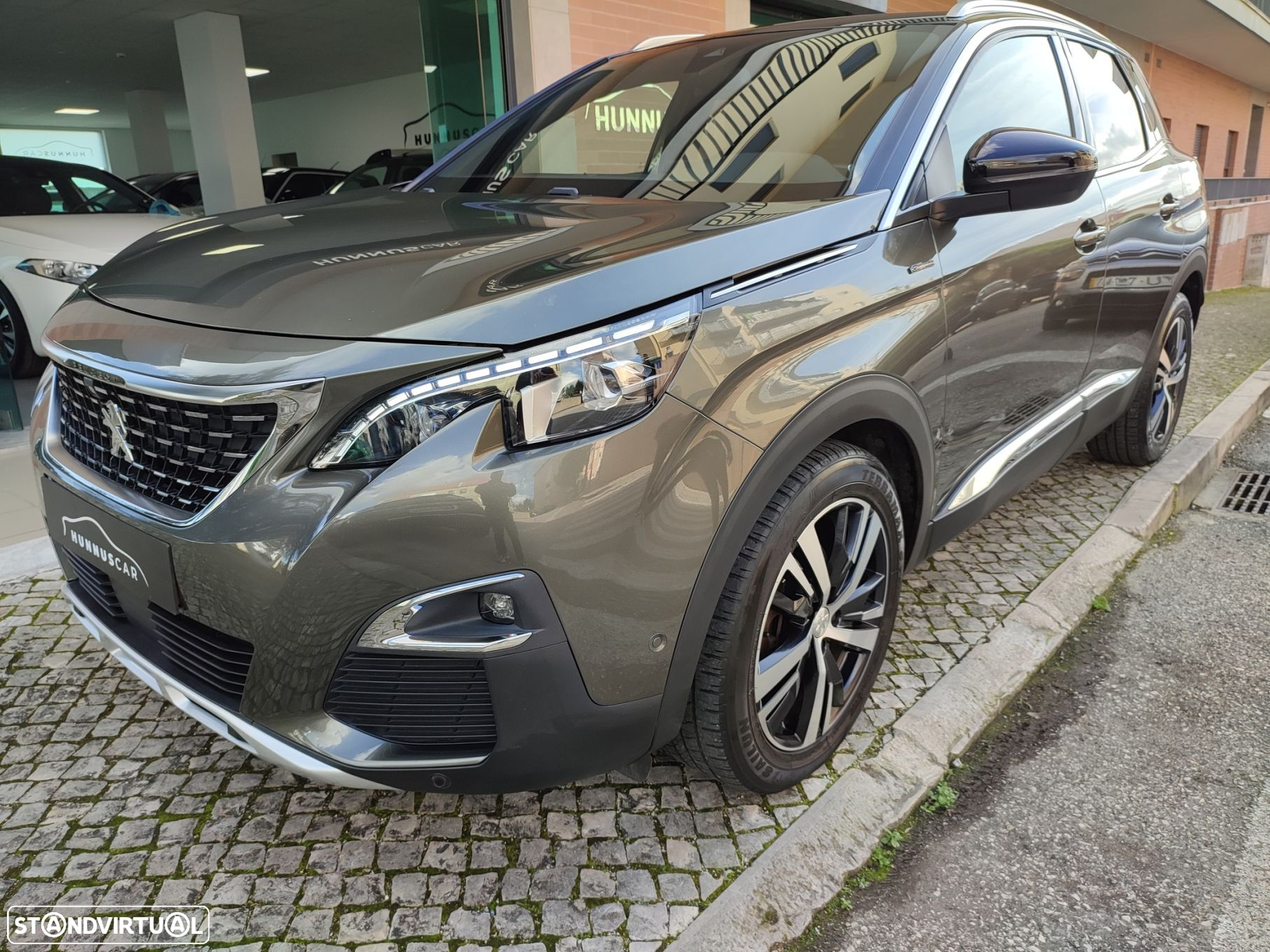 Peugeot 3008 1.5 BlueHDi GT Line EAT8 - 14