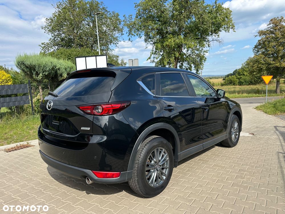 Mazda CX-5 SKYACTIV-D 150 AWD SCR Exclusive-Line - 19