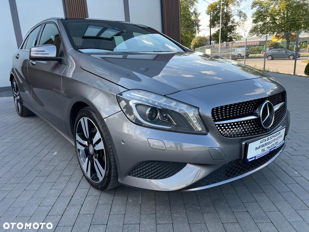 Mercedes-Benz Klasa A 250 4Matic 7G-DCT - 2