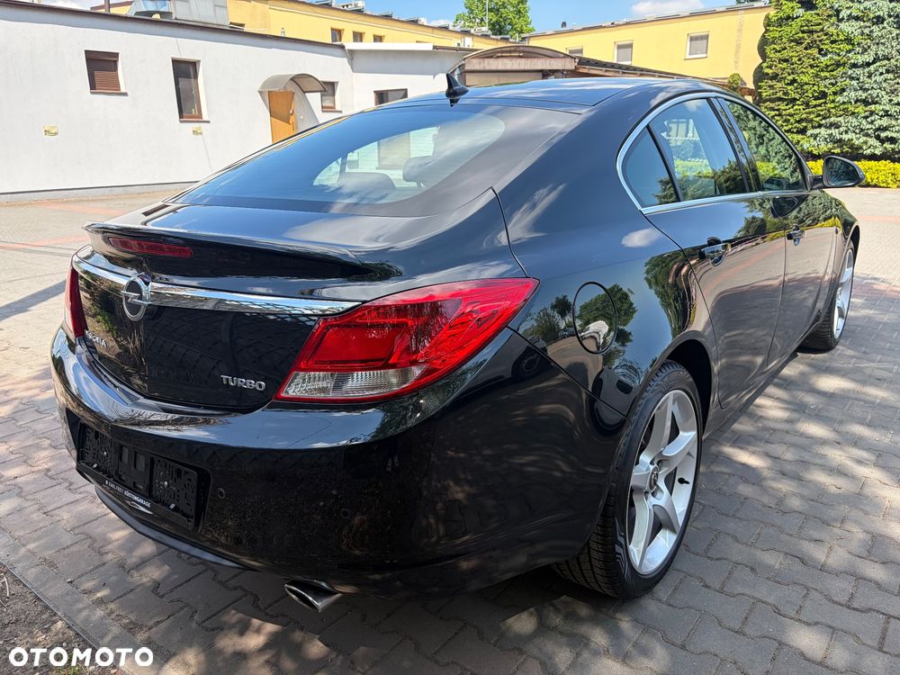 Opel Insignia 1.6 Turbo Edition - 13