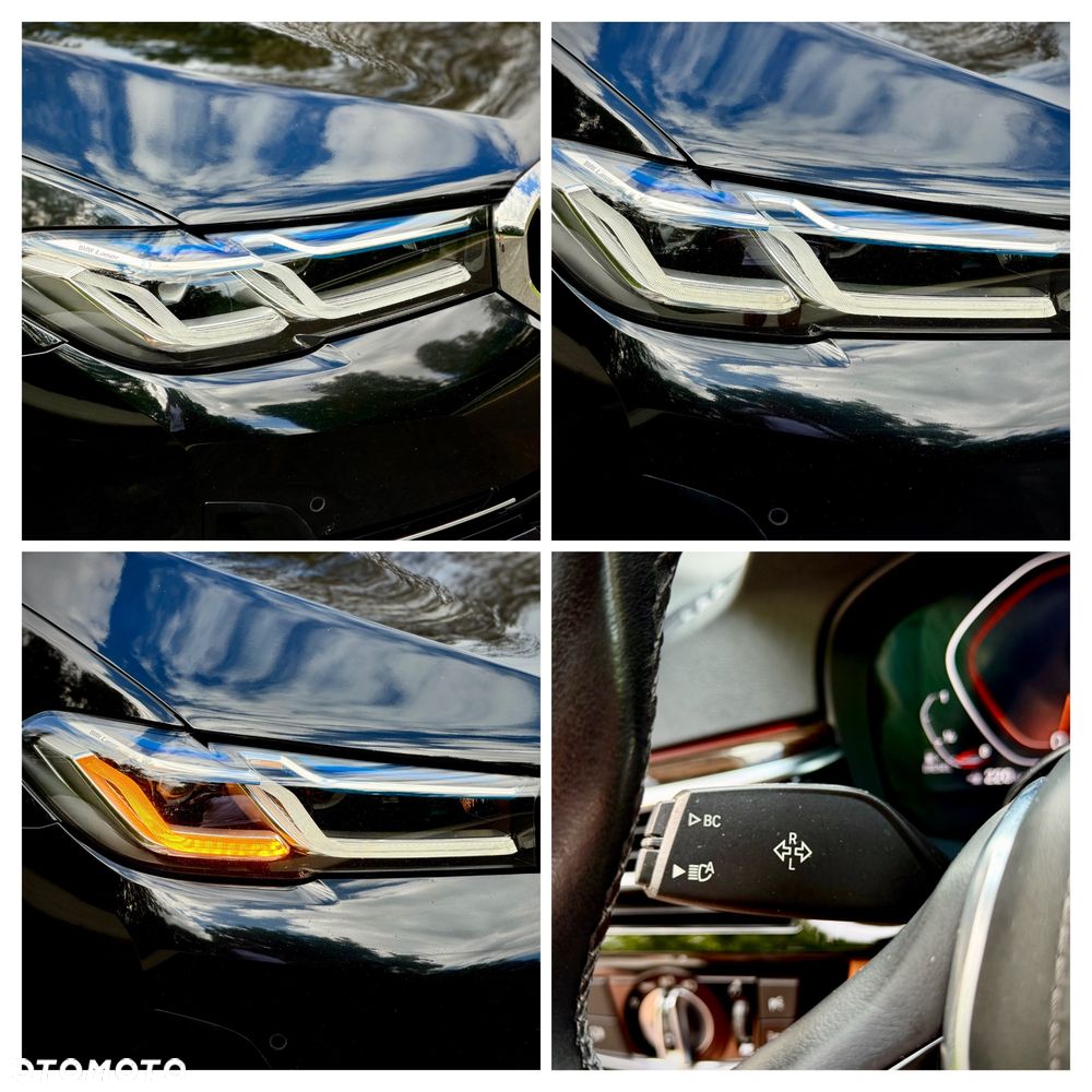 BMW Seria 5 530d xDrive - 31