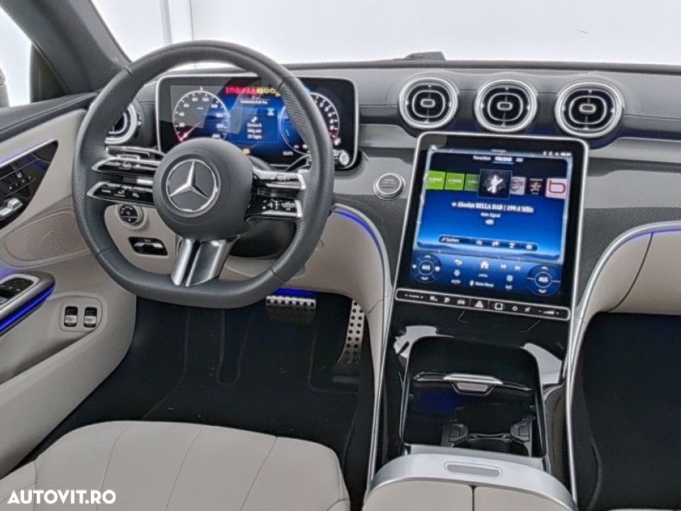 Mercedes-Benz CLE 300 e Aut. PHEV - 4