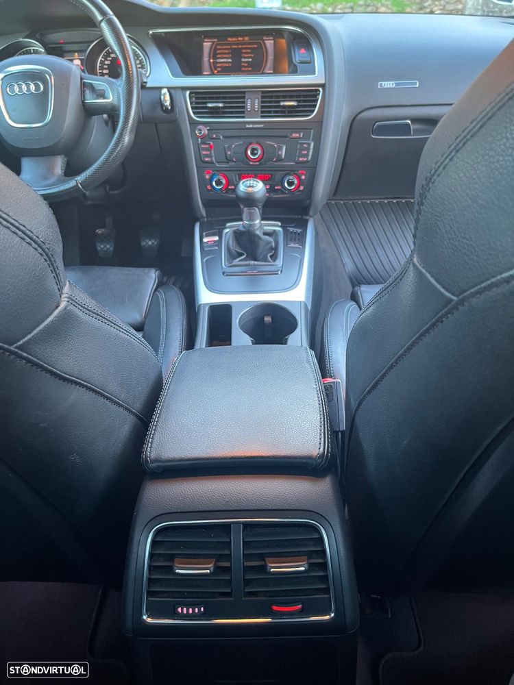 Audi A5 Sportback 2.0 TDi S-line - 11