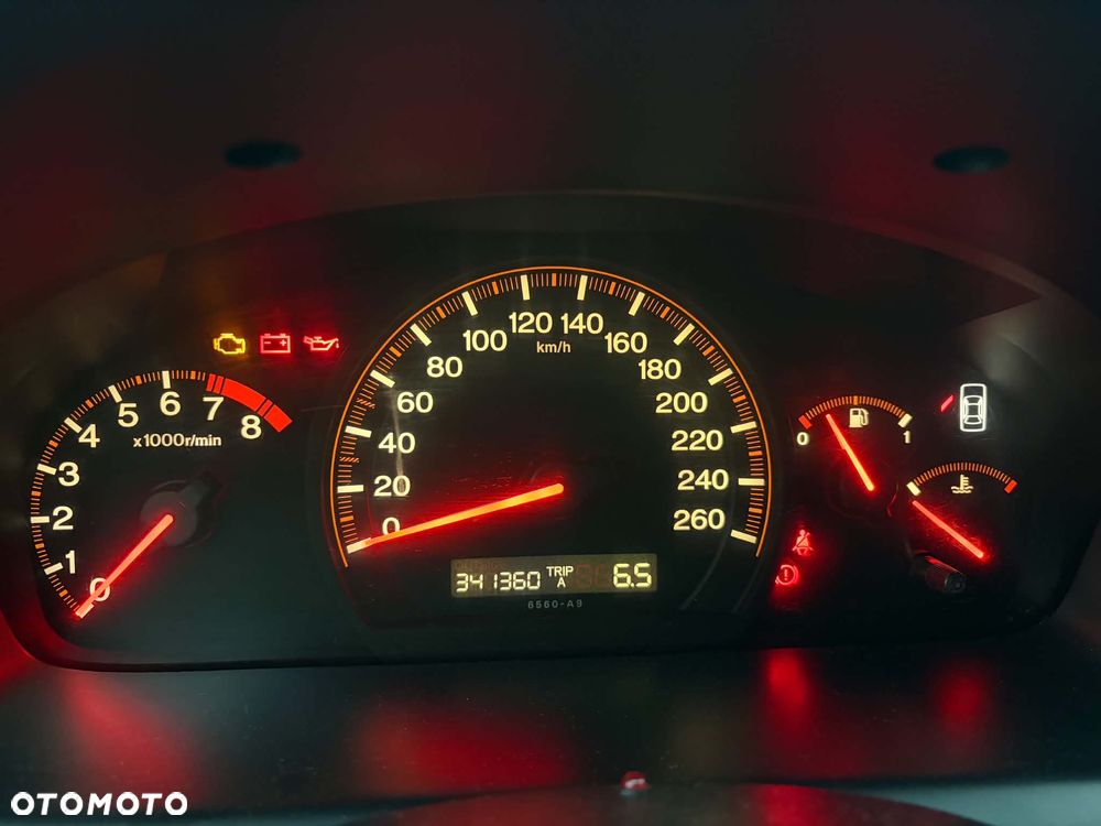 Honda Accord 2003