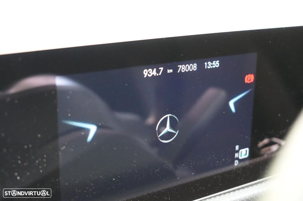 Mercedes-Benz CLA 200 AMG Line Aut. - 11