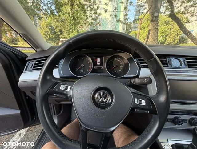 Volkswagen Passat 1.4 TSI BMT ACT Comfortline - 5