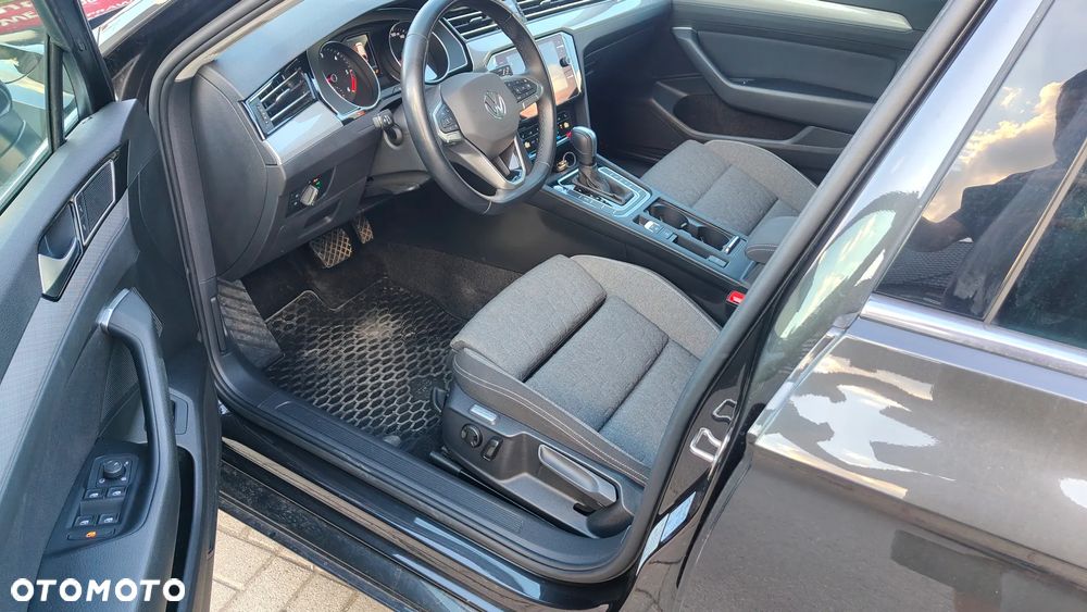 Volkswagen Passat 2.0 TDI EVO Business DSG - 5