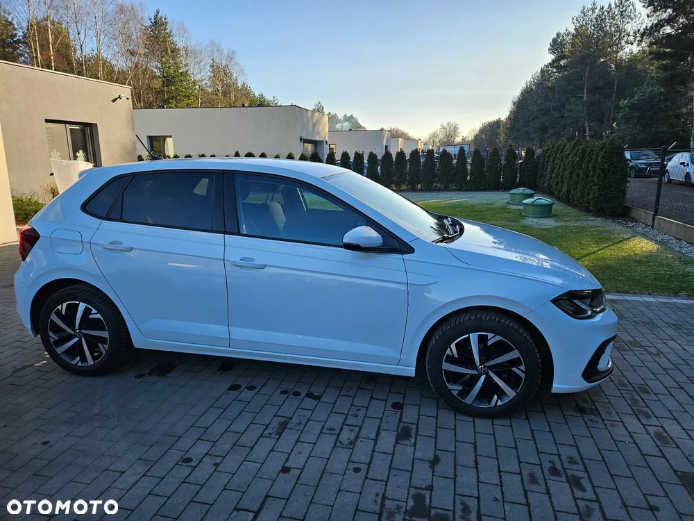 Volkswagen Polo 1.0 TSI Special Edition - 4