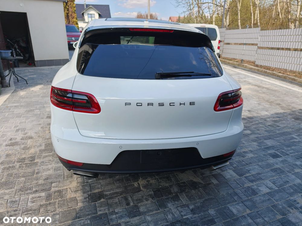 Porsche Macan PDK - 7