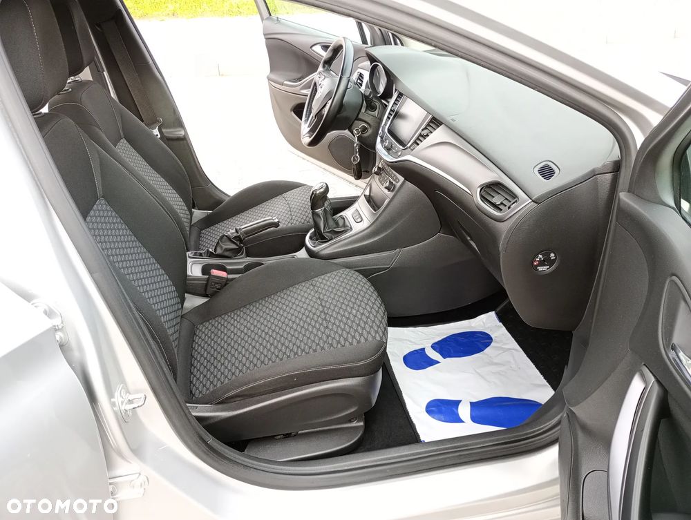 Opel Astra 1.4 Turbo Start/Stop Innovation - 26