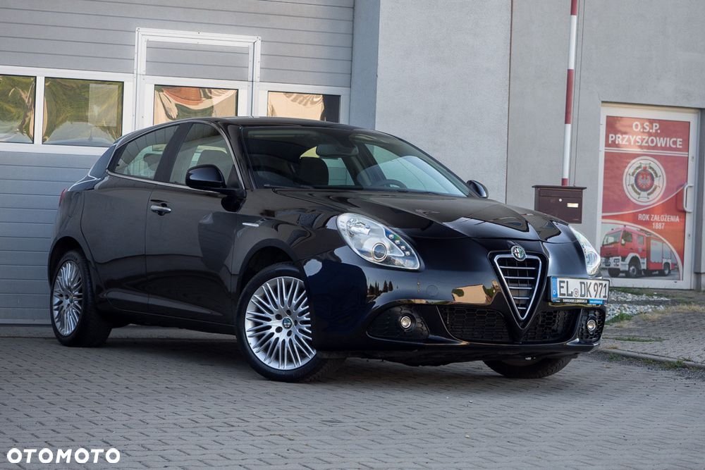 Alfa Romeo Giulietta 1.4 TB 16V Turismo - 2