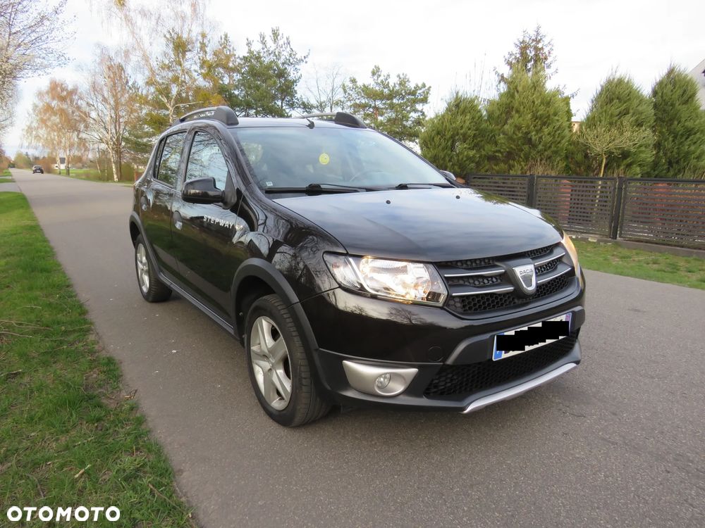 Dacia Sandero Stepway 1.5 dCi - 15