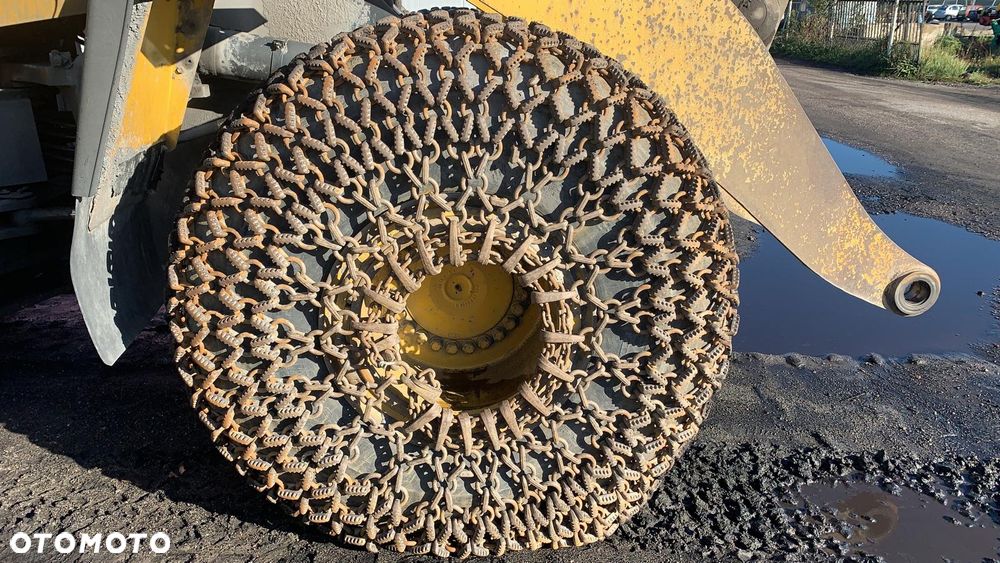 Inny ŁAŃCUCHY NA KOŁA, ERLAU RUD, ( KOMATSU, CAT , VOLVO, HITACHI ) - 8