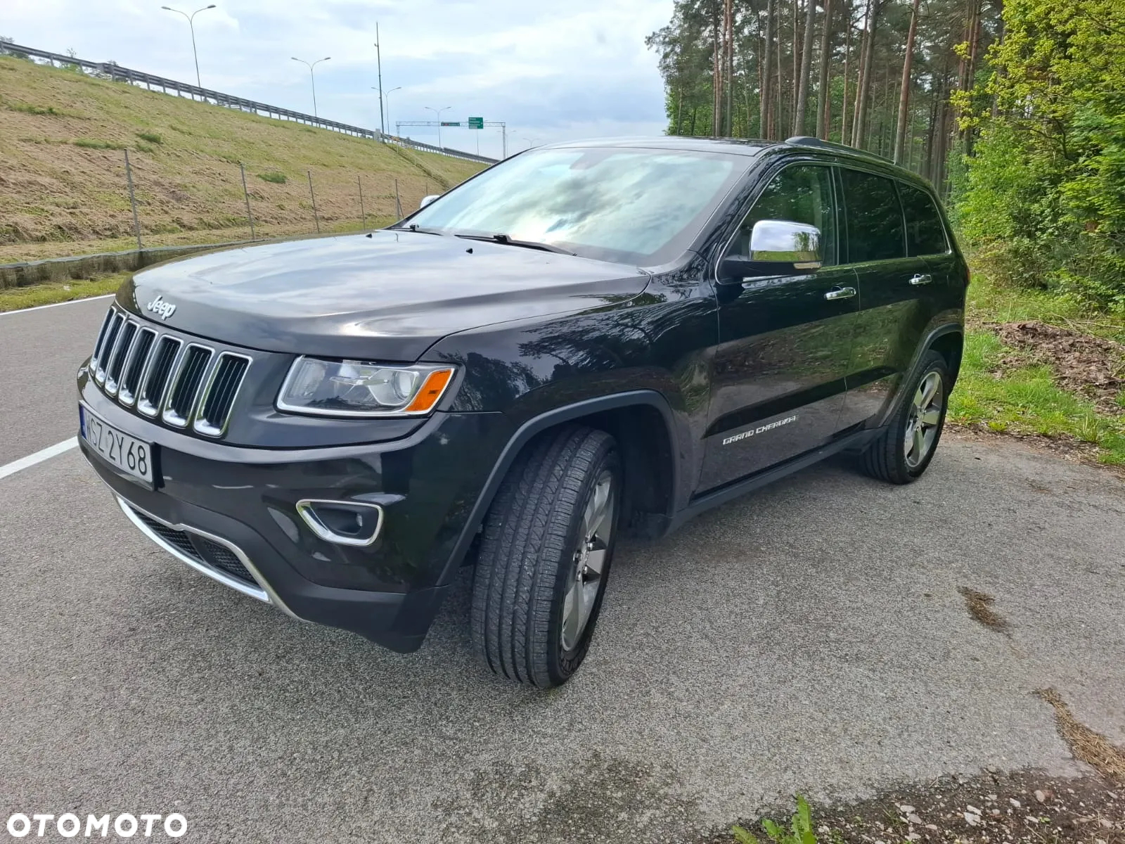 Jeep Grand Cherokee 3.6 V6 Limited