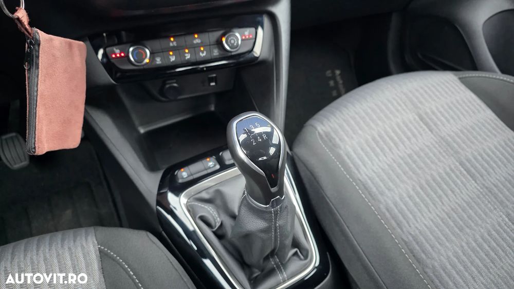 Opel Corsa 1.2 Start/Stop Edition - 8