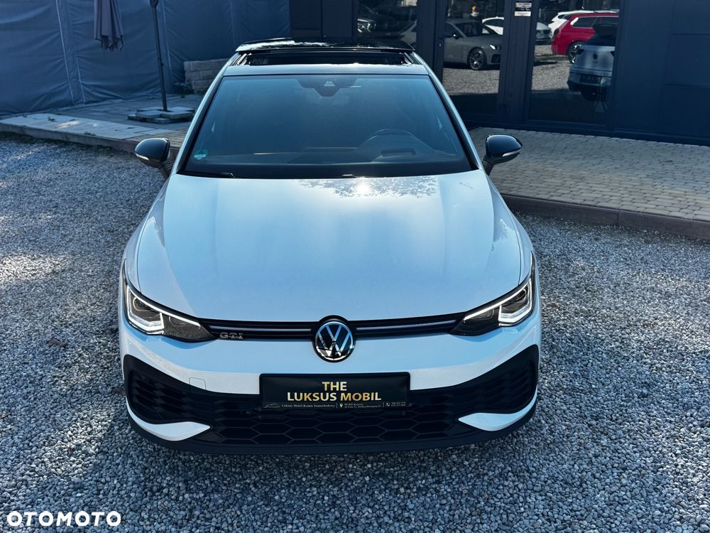 Volkswagen Golf 2.0 TSI OPF DSG GTI Clubsport - 10