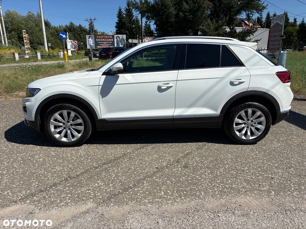 Volkswagen T-Roc 1.5 TSI ACT Premium - 3