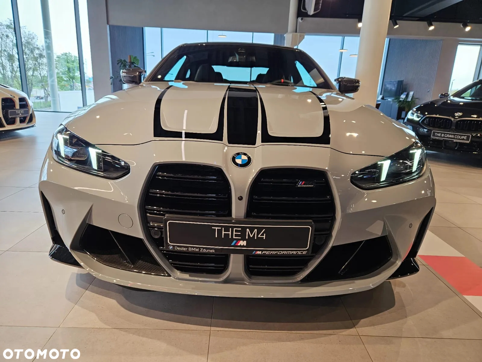 BMW M4 Competition M xDrive - 7