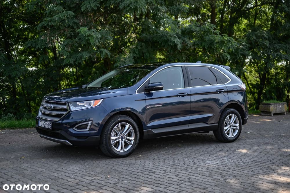 Ford Edge - 3