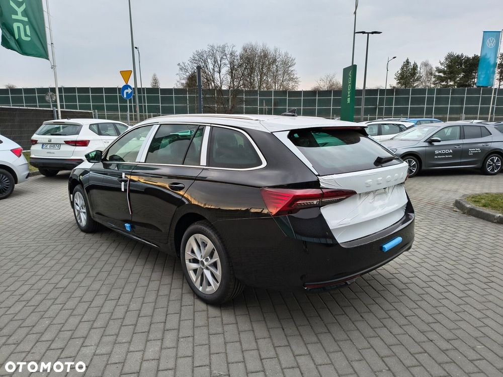 Skoda Octavia 2.0 TDI Selection DSG - 6