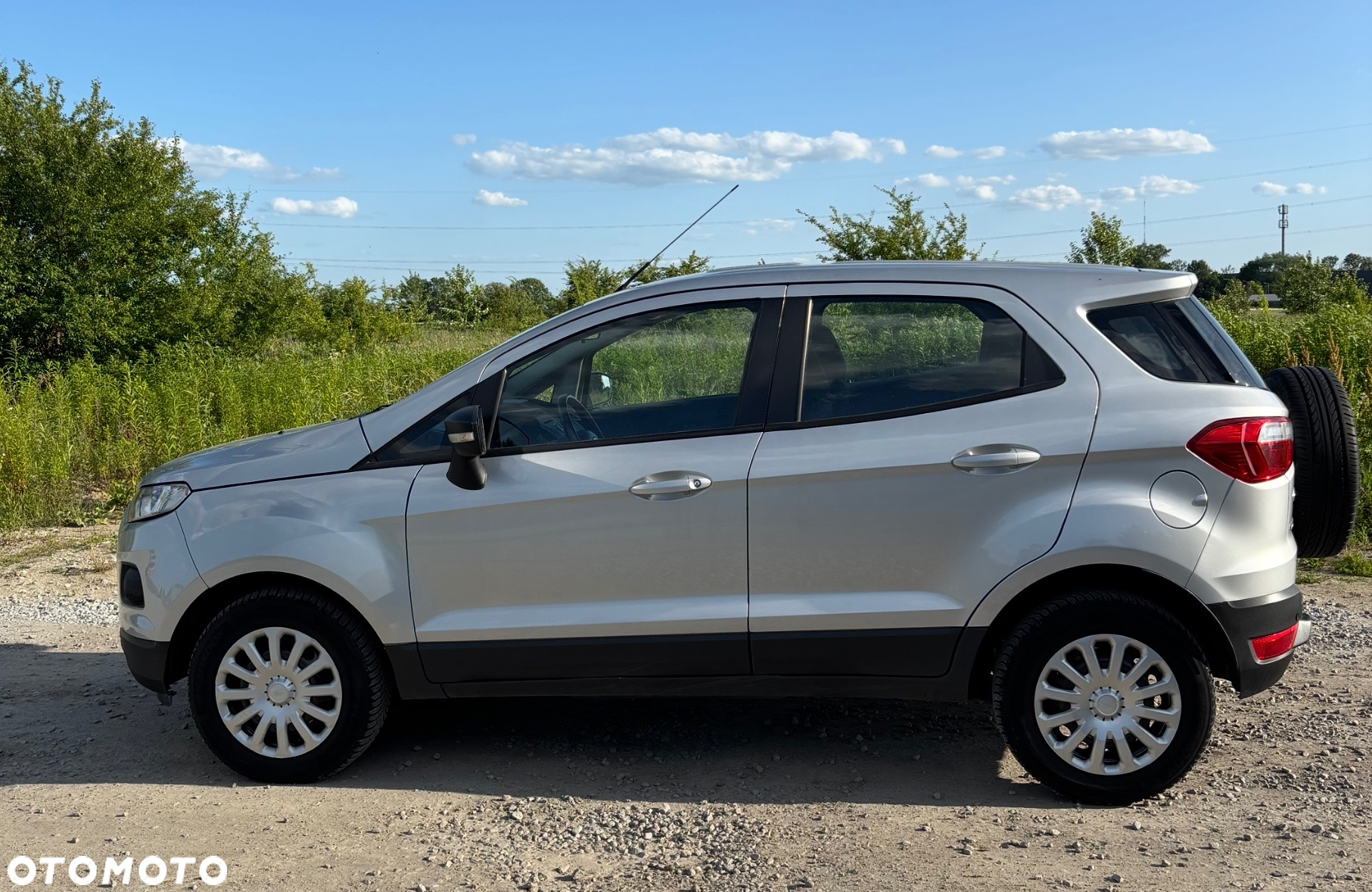 Ford EcoSport 1.5 Ti-VCT - 3