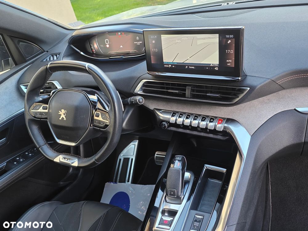 Peugeot 3008 2.0 BlueHDi GT S&S EAT8 - 32
