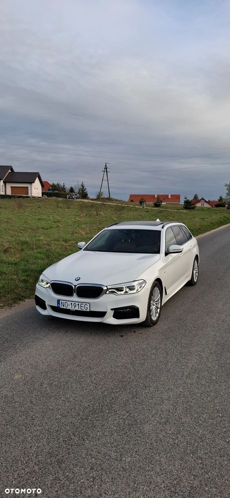 BMW Seria 5 520d M Sport Edition - 4
