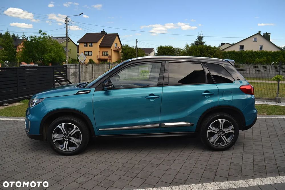 Suzuki Vitara 1.6 DDiS (4x4) Allgrip Comfort+ - 8